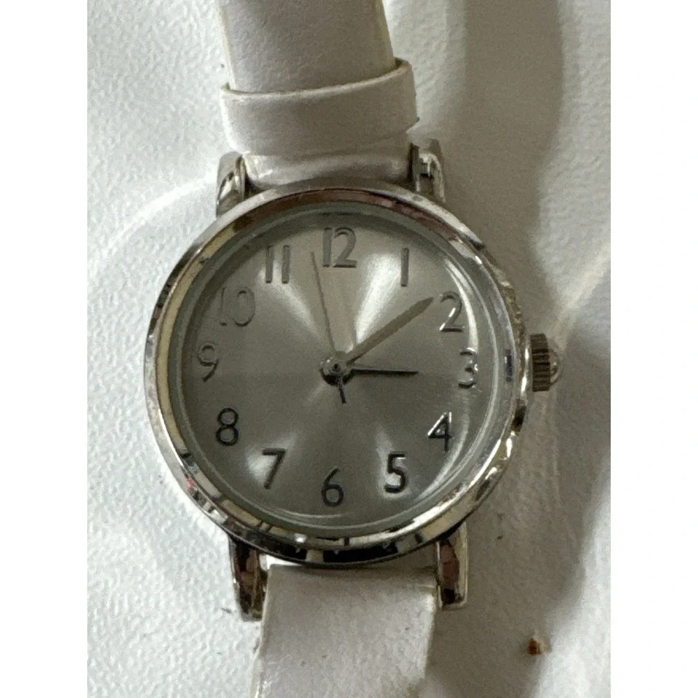 Lot 4 Women's Quartz Watches Eurotech Rhinestone Fashion Untested